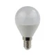 Λάμπα LED Ε14 σφαιρική 7W με θερμό χρώμα φωτός 3000k & γωνία δέσμης 300° Λάμπα LED Ε14 σφαιρική 7W με θερμό χρώμα φωτός 3000k & γωνία δέσμης 300°