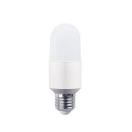 Λάμπα LED σωληνωτ΄ή T46  175-250V 11,1W E27 με ψυχρό χρώμα φωτός 6500k 1055lm