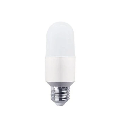 Λάμπα LED σωληνωτή Τ46 175-250V 11,1W E27 με θερμό χρώμα φωτός 3000k 1055lm 