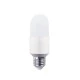 Λάμπα LED σωληνωτή Τ46 175-250V 11,1W E27 με θερμό χρώμα φωτός 3000k 1055lm 