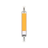 Λάμπα LED R7S με μήκος 118mm 220-240V 8W με θερμό χρώμα φωτός 3000k 1055lm