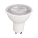 Λάμπα LED GU10 220-240V 6W με θερμό χρώμα φωτός 3000k 525lm με στενή δέσμη φωτός 38° 