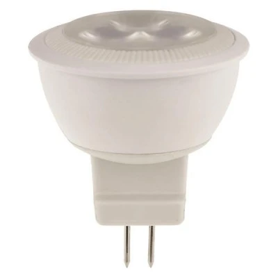 Λάμπα LED MR16 12V AC/DC 6W με ενδιάμεσο χρώμα φωτός 4000k 480lm με δέσμη 38° 