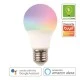 Λάμπα LED SMART WiFi 9W με ντουί Ε27 RGBW 220-240V 850lm IP20