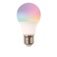 Λάμπα LED SMART WiFi 9W με ντουί Ε27 RGBW 220-240V 850lm IP20