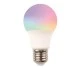 Λάμπα LED SMART WiFi 9W με ντουί Ε27 RGBW 220-240V 850lm IP20