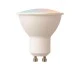 Λάμπα LED SMART WiFi με ντουί GU10 6W RGBW εναλλαγή χρωμάτων + λευκό 220-240V IP20