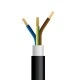 Καλώδιο ρεύματος 3x2.5mm² J1VV-U NYY μαύρο μονωμένο εξωτερικών εγκαταστάσεων (J1VV-U 3G2,5 μαύρο) Καλώδιο ρεύματος 3x2.5mm² J1VV-U NYY μαύρο μονωμένο εξωτερικών εγκαταστάσεων (J1VV-U 3G2,5 μαύρο)