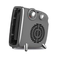 Αερόθερμο δωματίου δωματίου Vintage 1800W με προστασία υπερθέρμανσης & ενδεικτική λυχνία λειτουργίας
