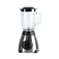Μπλέντερ ανοξείδωτο 850W 1,5L με λειτουργία σύνθλιψης πάγου και παλμική λειτουργία