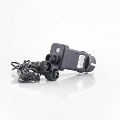 Μετασχηματιστής με μνήμη και πρόγραμμα  31V/12W έως 1500 LED με πράσινο καλώδιο 3m IP44