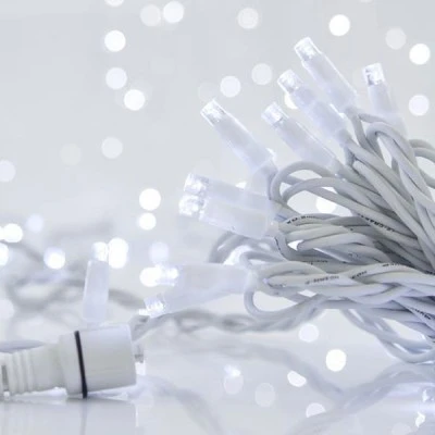 96 LED λαμπάκια σε σειρά 24V με επέκταση 2 κονέκτορες σετ με 5 σειρές μια επέκταση 300cm IP65 μήκος ανά σειρά 970cm 96 LED λαμπάκια σε σειρά 24V με επέκταση 2 κονέκτορες σετ με 5 σειρές μια επέκταση 300cm IP65 μήκος ανά σειρά 970cm