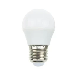 Λάμπα LED σφαιρική G45 E27 5W 230V εναλλαγής χρωμάτων RGB μέσω ρύθμισης WIFI 380lm δέσμης 180°