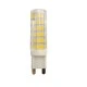Λάμπα LED SMD G9 κεραμική 7W 230V AC ενδιάμεσο  φως 4000k 590lm δέσμης 300° 30000h