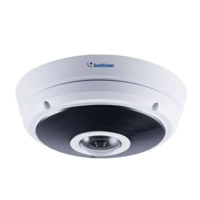 Κάμερα 3MP IP Fisheye ενσωματωμένος φακός 1,24mm / F1.8 H.265 GV-EFER3700-W 2048x1536 ΙΚ8