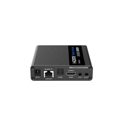 Ενδιάμεσος δέκτης σήματος IPCOLOR HDMI 4K UHD μέσω καλωδίου UTP 70m LENKENG LKV676Cascade Ενδιάμεσος δέκτης σήματος IPCOLOR HDMI 4K UHD μέσω καλωδίου UTP 70m LENKENG LKV676Cascade