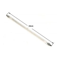 Λάμπα θέρμανης για σόμπα αλογόνου 400W 24cm