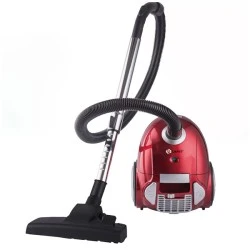Ηλεκτρική σκούπα HL-812 800W με χωρητικότητα 2Lt με διακόπτη ελέγχου ταχύτητας 