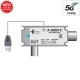 Ενισχυτής Α-USB 15 χαμηλού θορύβου με μεταλλική θωράκιση και USB τροφοδοσία