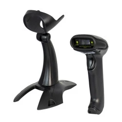 USB Laser Bar Code Reader MJ-828 με αυτόματο σκανάρισμα και μέγιστη ταχύτητα σκαναρίσματος 100/sec