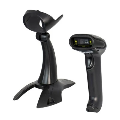 USB Laser Bar Code Reader MJ-828 με αυτόματο σκανάρισμα και μέγιστη ταχύτητα σκαναρίσματος 100/sec