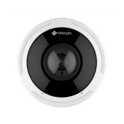 Fisheye IP κάμερα οροφής 12ΜΡ Η.265 MS-C9674-PB εμβέλεια έως 15 με δυνατότητα τοποθέτησης σε τοίχο/οροφή/τραπέζι 