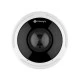 Fisheye IP κάμερα οροφής 12ΜΡ Η.265 MS-C9674-PB εμβέλεια έως 15 με δυνατότητα τοποθέτησης σε τοίχο/οροφή/τραπέζι 