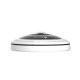 Fisheye IP κάμερα οροφής 12ΜΡ Η.265 MS-C9674-PB εμβέλεια έως 15 με δυνατότητα τοποθέτησης σε τοίχο/οροφή/τραπέζι 