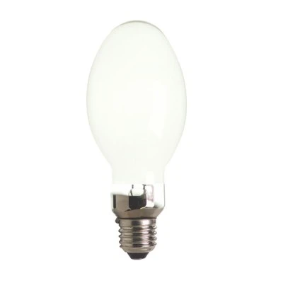 Λάμπα νατρίου αχλάδι E27 ισχύος 70W 230V 2000K θερμό φως  με γαλακτερό κάλυμμα