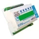 Ψηφιακός ωρομετρητής ράγας 5 χρηστών CTU RFID 230V 