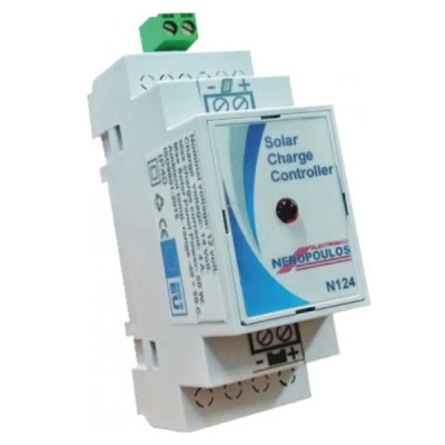 Αυτόματος ηλιακός ρυθμιστής φόρτισης 12V 4A για την προστασία της μπαταρίας 