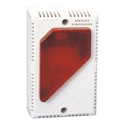 Σειρήνα με φάρο 100dB γενικής χρήσης Olympia Electronics