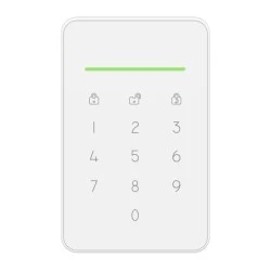 Ασύρματο πληκτρολόγιο Omega RFID με 2 επιλογές λειτουργίας για όπλιση/αφοπλισμό