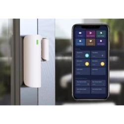 Omega Wi-Fi Alarm System επαγγελματικό σύστημα συναγερμού ασύρματο με μέγιστη εμβέλεια έως 1000 μέτρα