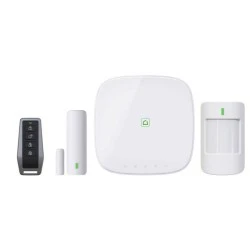 Omega Wi-Fi Alarm System επαγγελματικό σύστημα συναγερμού ασύρματο με μέγιστη εμβέλεια έως 1000 μέτρα
