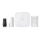 Omega Wi-Fi Alarm System επαγγελματικό σύστημα συναγερμού ασύρματο με μέγιστη εμβέλεια έως 1000 μέτρα