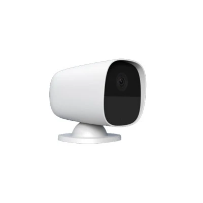 Ασύμαρτη κάμερα WIFI μπαταρίας 100% plug and play τοπικός χώρος αποθήκευσης SD και cloud