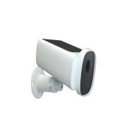 Aσύρματη εξωτερική ηλιακή WIFI κάμερα OMEGA 100% plug & play 2MP IP67 αδιάβροχη