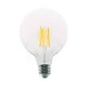 Λάμπα led filament globe E27 G125 12W 230V AC 2700k θερμό λευκό φως 1540lm δέσμης 360° Λάμπα led filament globe E27 G125 12W 230V AC 2700k θερμό λευκό φως 1540lm δέσμης 360°