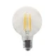 Λάμπα led filament globe G80 Ε27 10W 230V 2700k θερμό λευκό φως 1220lumen δέσμης 360° Λάμπα led filament globe G80 Ε27 10W 230V 2700k θερμό λευκό φως 1220lumen δέσμης 360°