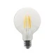 Λάμπα led filament globe G95 Ε27 12W 230V 2700k θερμό λευκό φως 1540lumen δέσμης 360° Λάμπα led filament globe G95 Ε27 12W 230V 2700k θερμό λευκό φως 1540lumen δέσμης 360°