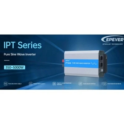Inverter IPT-1000-12 μετατροπέας DC/AC EPSOLAR / EPEVER 12V 1000VA 