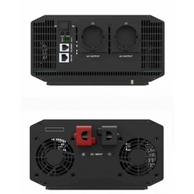 Mετατροπέας DC/AC - Inverter IPT-1000-24 EPSOLAR / EPEVER 24V 1000VA υψηλής απόδοσης