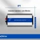 Μετατροπέας τάσης - inverter DC - AC 1500W/12V ημιτονικής εξόδου IPT-1500-12 EPSOLAR / EPEVER 1500VA 