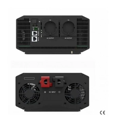 Inverter DC/AC IPT-1500-24 EPSOLAR / EPEVER 24V 1500VA με υψηλή απόδοση μετατροπής