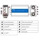 Inverter DC/AC IPT-1500-24 EPSOLAR / EPEVER 24V 1500VA με υψηλή απόδοση μετατροπής