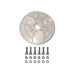 Βάση ρότορα για αθόρυβα πτερύγια Rotorblades spbΩ για ανεμογεννήτριες   AirX©  - AirBreeze© - SilentWind.