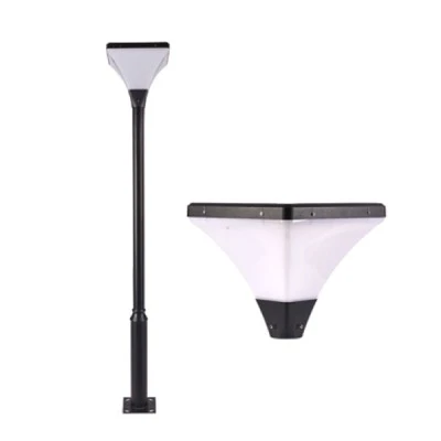 Ηλιακό φωτιστικό LED HSL-522 αλουμινίου 25W με ψυχρό λευκό χρώμα φωτός με ηλιακό πάνελ & μπαταρία Ηλιακό φωτιστικό LED HSL-522 αλουμινίου 25W με ψυχρό λευκό χρώμα φωτός με ηλιακό πάνελ & μπαταρία