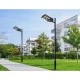 Ηλιακό φωτιστικό δρόμου 300W πολυκρυσταλλικό INVICTUS HSL-6605-300 LED με 6000K ψυχρό λευκό φως