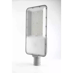 Ηλιακό φωτιστικό δρόμου LED HSL-5020-200W με ψυχρό χρώμα φωτός 6000K & χρόνο λειτουργείας έως 12 ώρες IP65